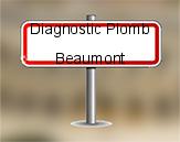 Diagnostic Plomb avant démolition sur Beaumont